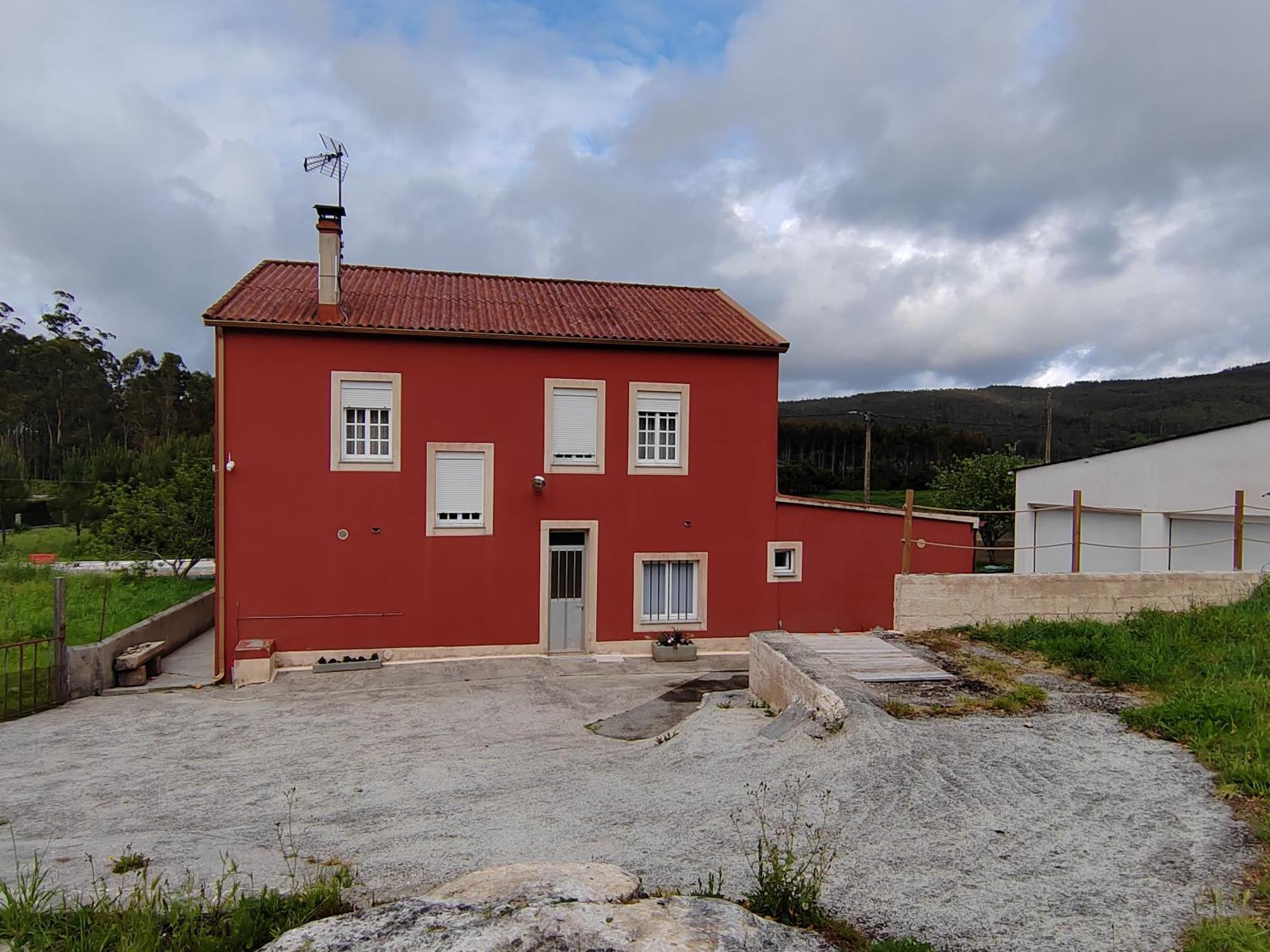 Villa Casa Daran à Codesos Extérieur photo