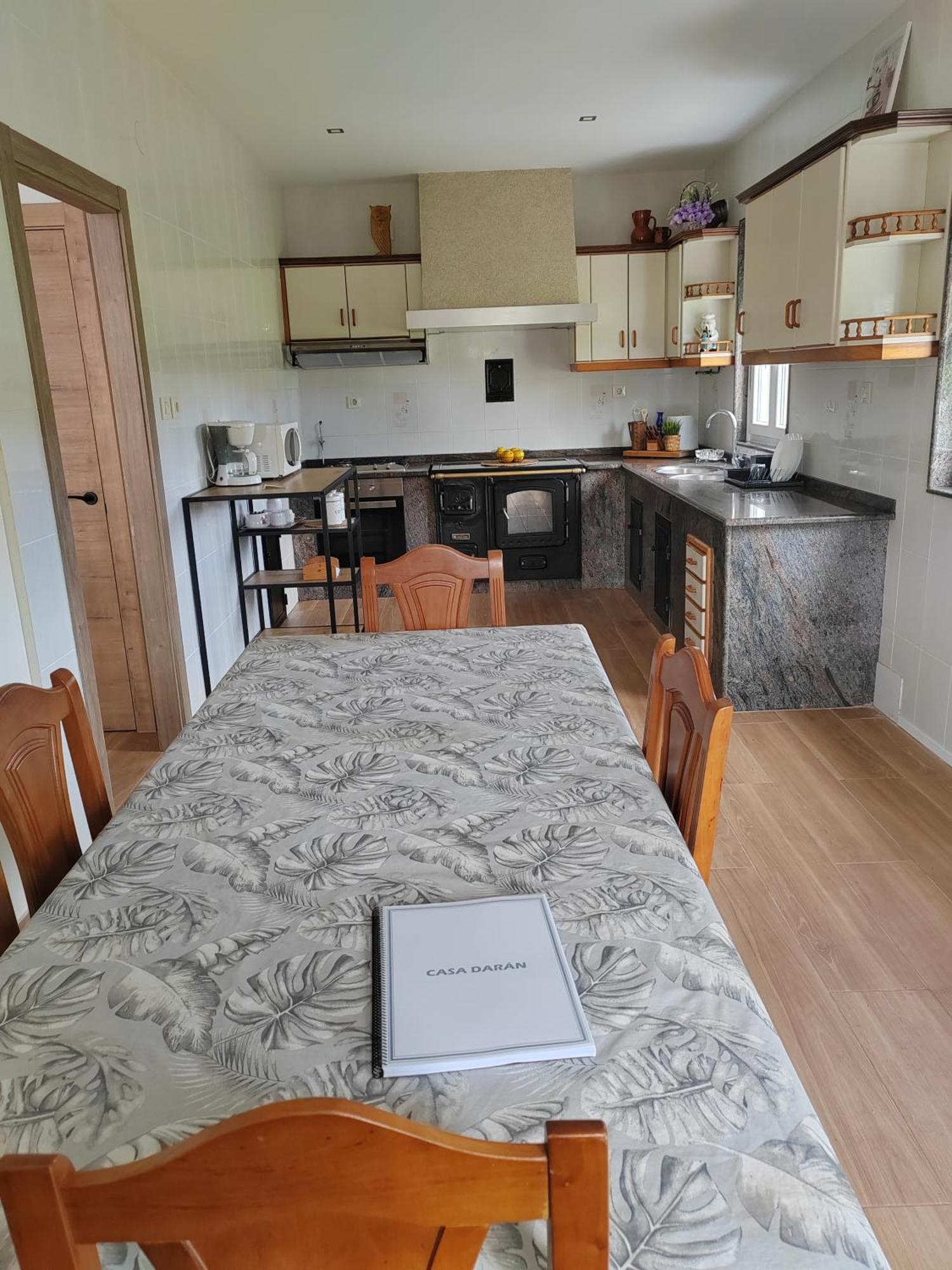 Villa Casa Daran à Codesos Extérieur photo